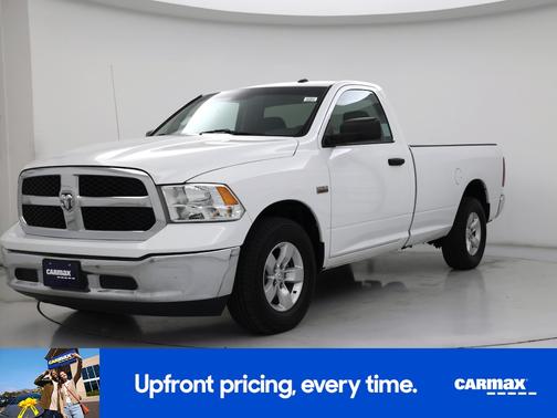 2020 RAM 1500 Classic Tradesman