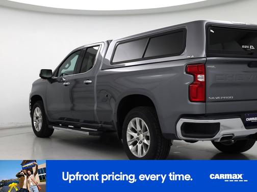 2020 Chevrolet Silverado 1500 LTZ