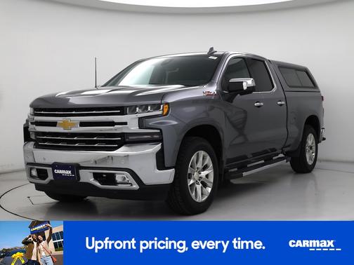 2020 Chevrolet Silverado 1500 LTZ