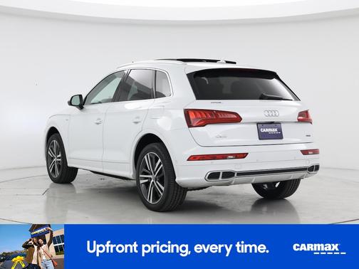 2020 Audi Q5 e Prestige