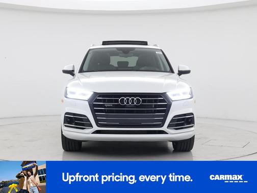 2020 Audi Q5 e Prestige