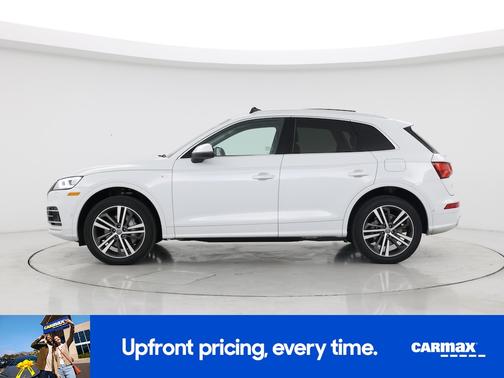 2020 Audi Q5 e Prestige