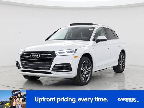 2020 Audi Q5 e Prestige