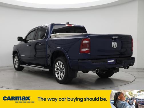 2022 RAM 1500 Longhorn
