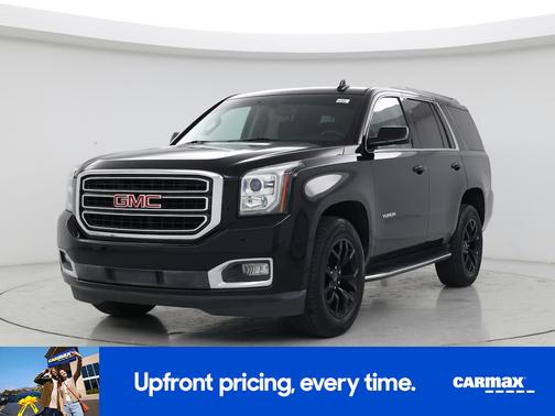 2017 GMC Yukon SLE