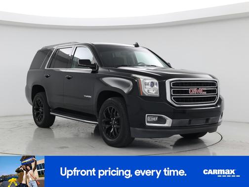 2017 GMC Yukon SLE