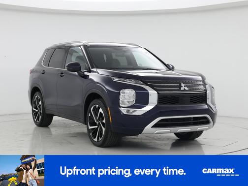 2024 Mitsubishi Outlander SEL