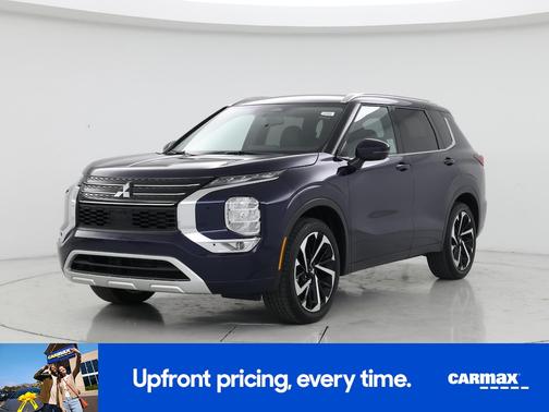 2024 Mitsubishi Outlander SEL