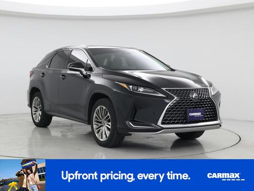 2020 Lexus RX 350 