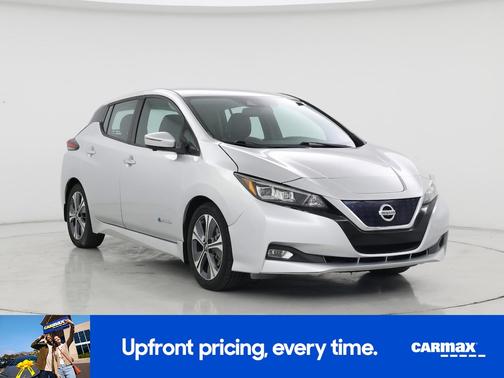 2019 Nissan Leaf SL
