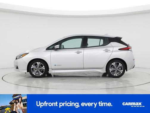 2019 Nissan Leaf SL
