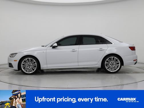 2017 Audi A4 Prestige