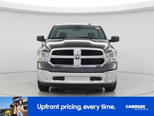 Gray 2019 RAM 1500 Classic Tradesman