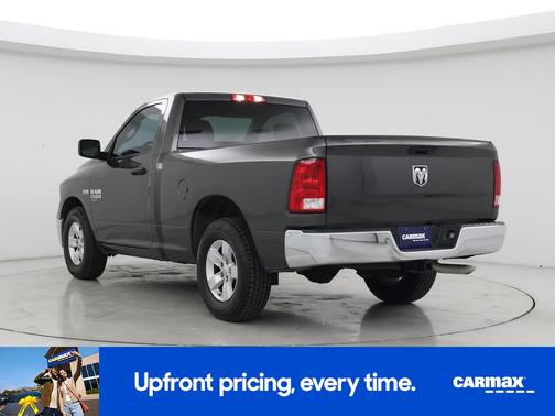 Gray 2019 RAM 1500 Classic Tradesman