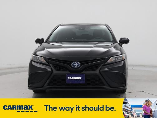 2021 Toyota Camry Hybrid SE
