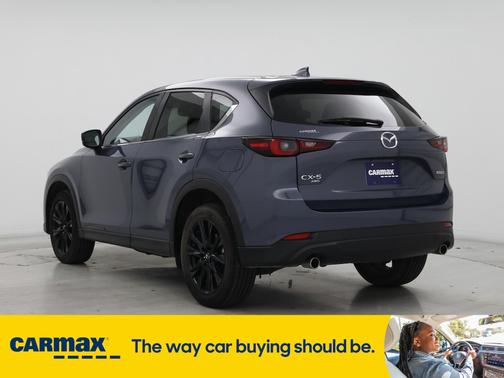 2024 Mazda CX-5 Carbon Edition