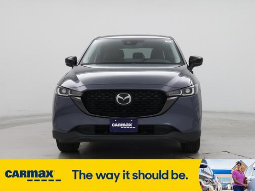 2024 Mazda CX-5 Carbon Edition