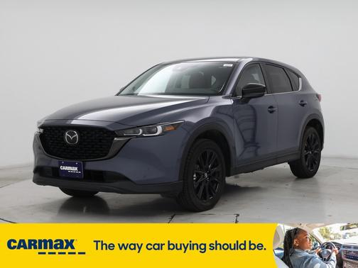 2024 Mazda CX-5 Carbon Edition