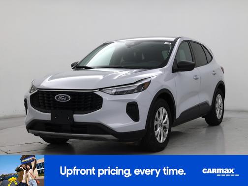 Silver 2025 Ford Escape Active