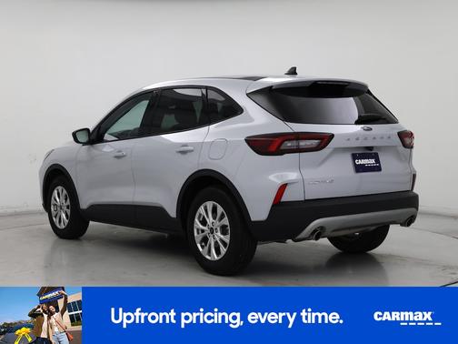 Silver 2025 Ford Escape Active
