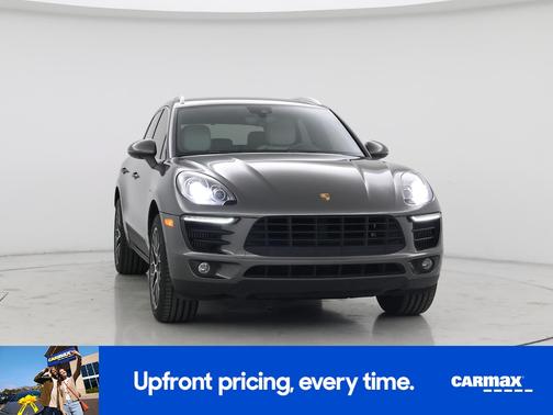 2018 Porsche Macan S