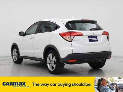 2016 Honda HR-V LX