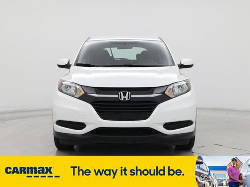 2016 Honda HR-V LX