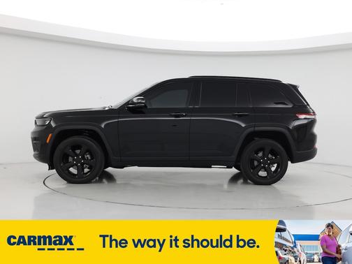 2023 Jeep Grand Cherokee Altitude X