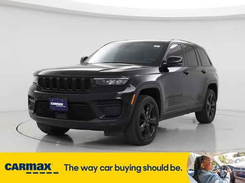 2023 Jeep Grand Cherokee Altitude X