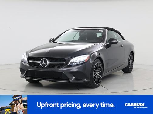 2019 Mercedes-Benz C-Class