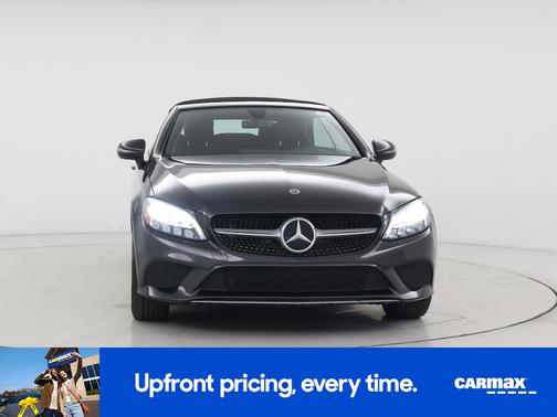 2019 Mercedes-Benz C-Class