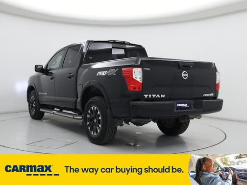 2019 Nissan Titan PRO-4X