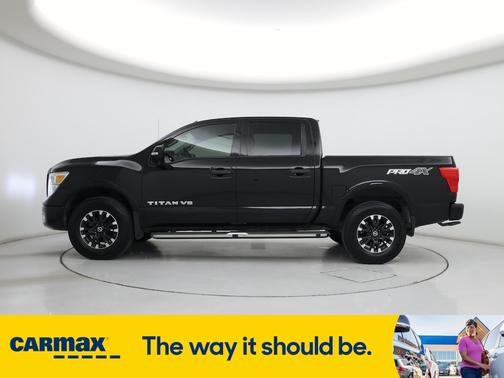 2019 Nissan Titan PRO-4X