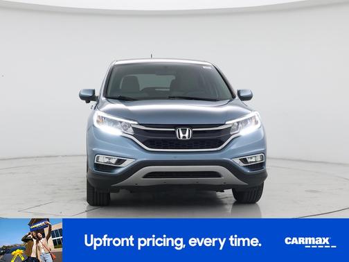 Blue 2015 Honda CR-V EX