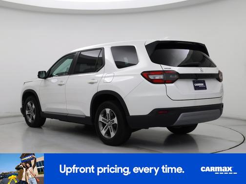 2024 Honda Pilot EX-L