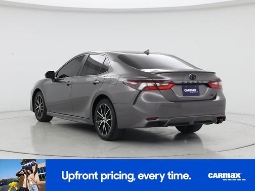 2023 Toyota Camry SE Night Shade