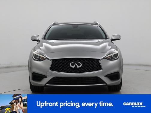 2019 INFINITI QX30 Luxe