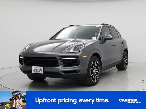 2021 Porsche Cayenne S
