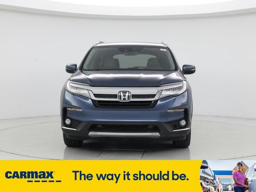 2021 Honda Pilot Touring