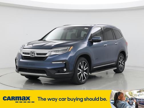 2021 Honda Pilot Touring