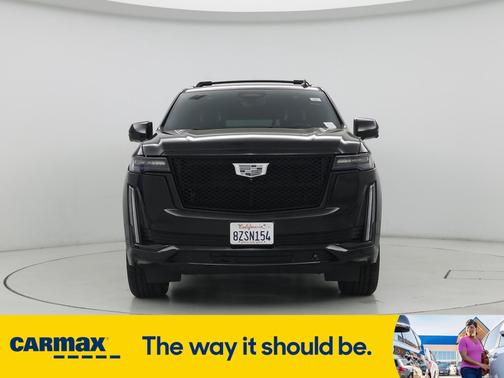 2022 Cadillac Escalade Sport Platinum