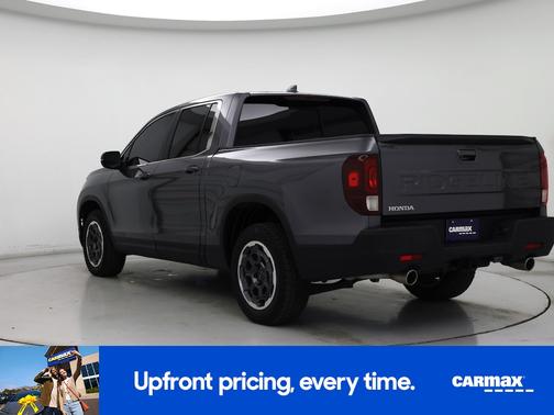 Gray 2024 Honda Ridgeline RTL