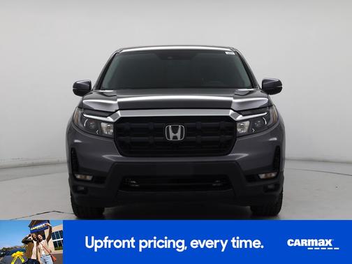 Gray 2024 Honda Ridgeline RTL