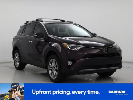 2018 Toyota RAV4 Limited