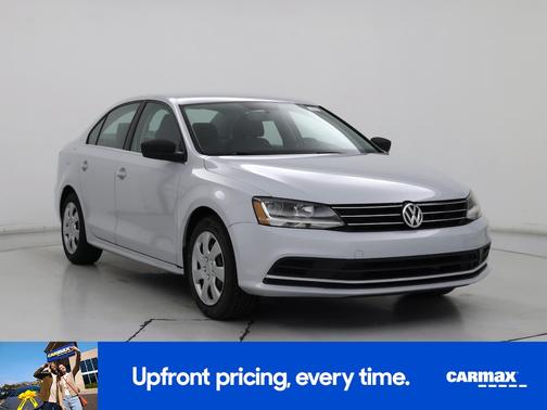 2017 Volkswagen Jetta S