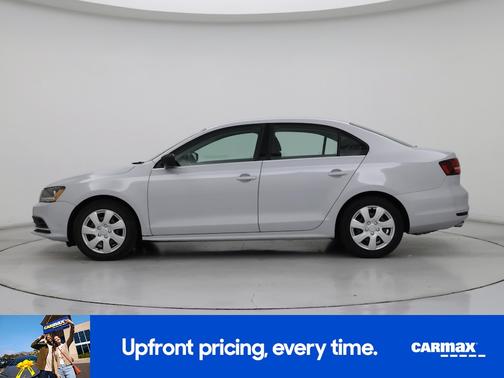 2017 Volkswagen Jetta S