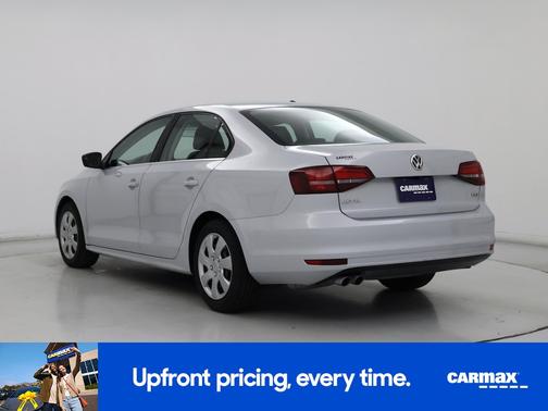 2017 Volkswagen Jetta S