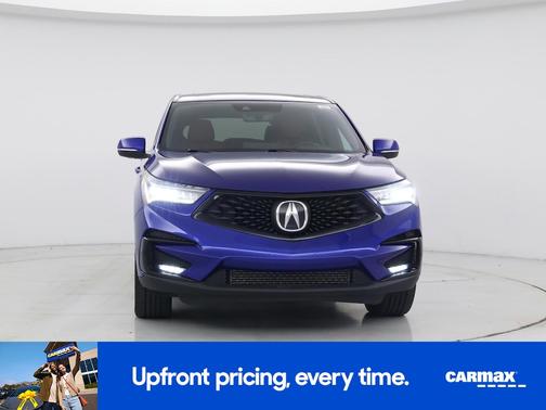 2021 Acura RDX A-Spec