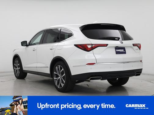 2023 Acura MDX Technology