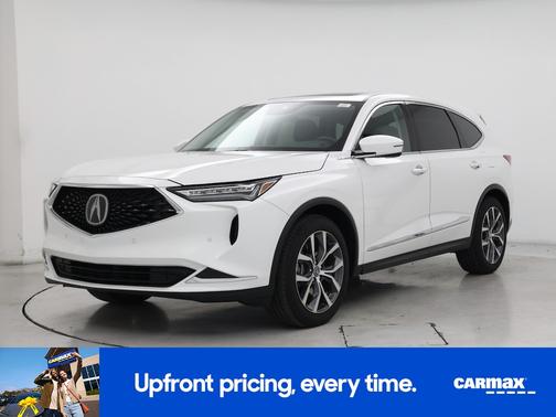 2023 Acura MDX Technology